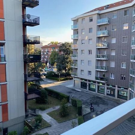 Apartment Zurigo Mailand Exterior foto