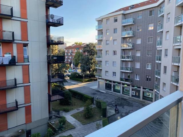 Apartment Zurigo Mailand Exterior foto